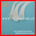 Transparent thin baby straw silicone rubber tube